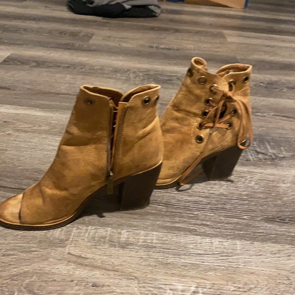 Western booties